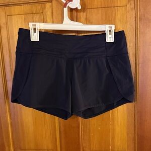 Lululemon Women's Black Shorts